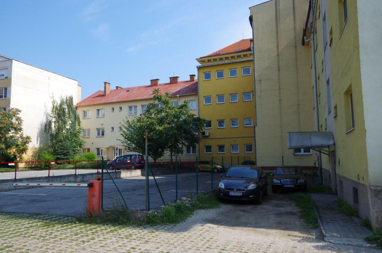 Apartment Cajakova Kosice Luaran gambar