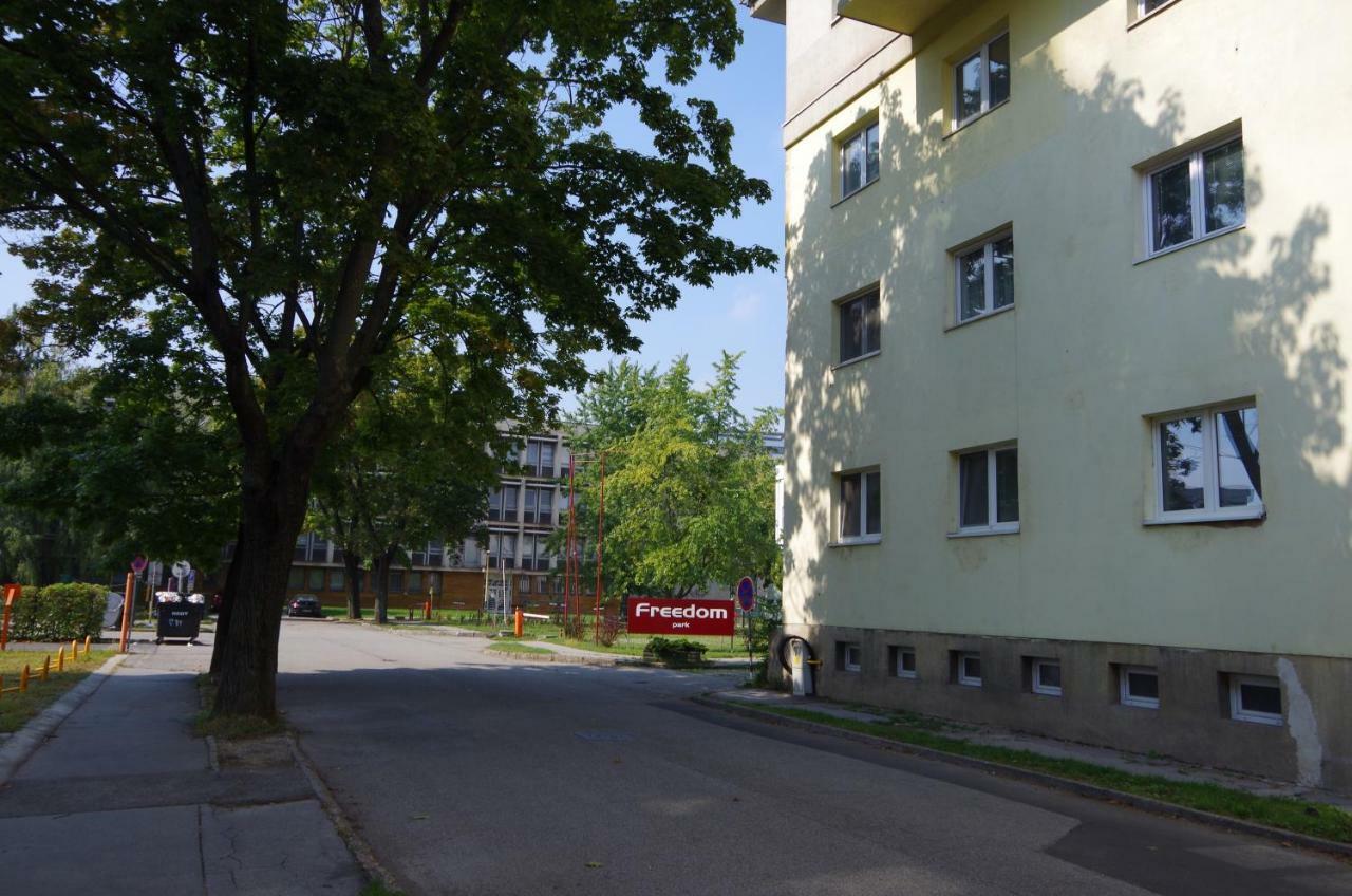 Apartment Cajakova Kosice Luaran gambar